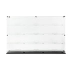 Acrylic display case for 12 LEGO Speed Champions Cars (4 x 3) without the model, view 3