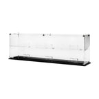 Acrylic display case for 6 LEGO Speed Champions Cars (2 x 3) without the model, view 3