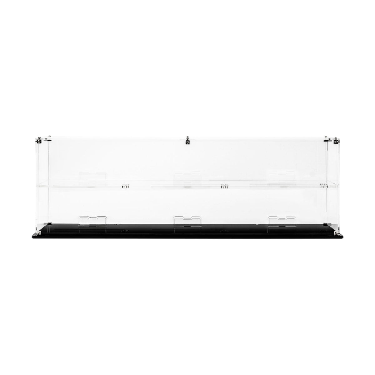 Acrylic display case for 6 LEGO Speed Champions Cars (2 x 3) without the model, view 4
