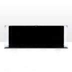 Acrylic display case for 4 LEGO Helmets without the model, view 3