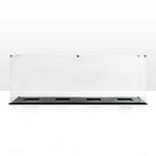 Acrylic display case for 4 LEGO Helmets without the model, view 5