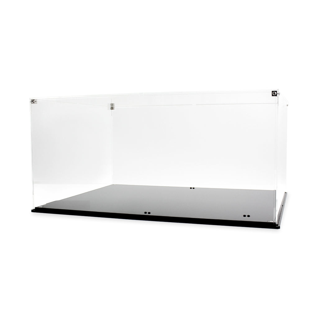 Acrylic display case for LEGO 10272 Old Trafford without the model, view 13
