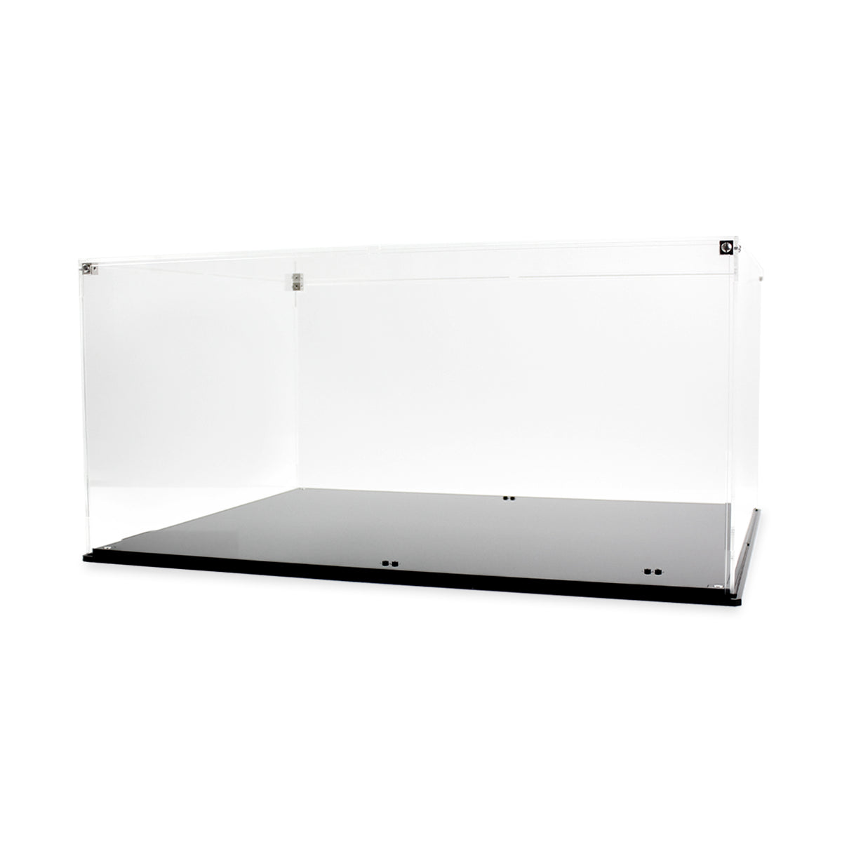 Acrylic display case for LEGO 10272 Old Trafford without the model, view 13