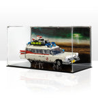 Complete acrylic display case for LEGO 10274 Ghostbusters ECTO-1