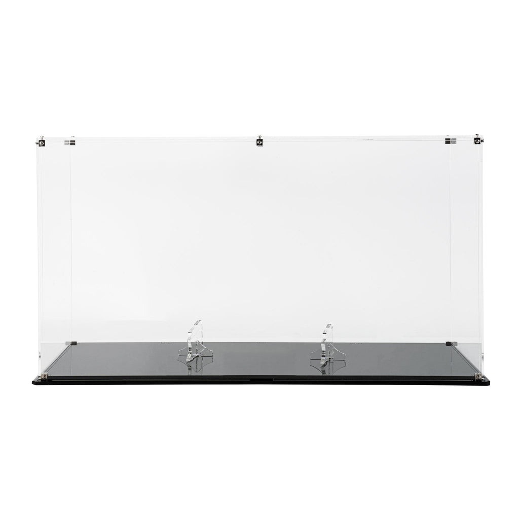 Acrylic display case for LEGO 10274 Ghostbusters ECTO-1 without the model, view 5