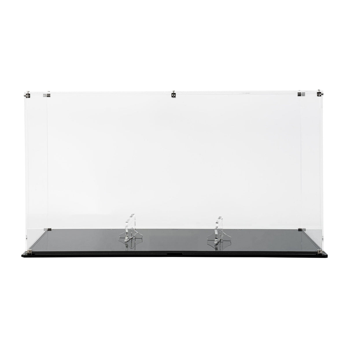 Acrylic display case for LEGO 10274 Ghostbusters ECTO-1 without the model, view 5