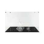 Acrylic display case for LEGO 10283 NASA Space Shuttle Discovery without the model, view 8