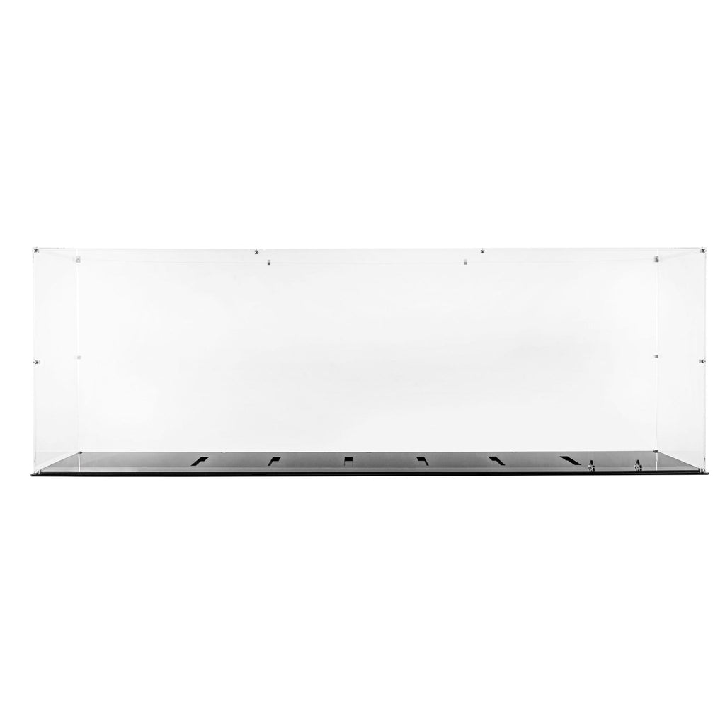 Acrylic display case for LEGO 10294 Titanic without the model, view 10