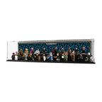 Complete acrylic display case for LEGO 71022 Harry Potter Minifigures Series 1