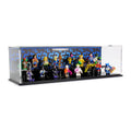 Complete acrylic display case for LEGO 71026 DC Super Heroes Minifigures