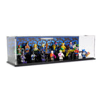 Complete acrylic display case for LEGO 71026 DC Super Heroes Minifigures