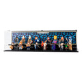 Complete acrylic display case for LEGO 71028 Harry Potter Minifigures Series 2