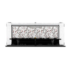 Acrylic display case for LEGO 71030 Looney Tunes Minifigures without the model, view 5