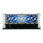 Acrylic display case for LEGO 71031 Marvel Studios Minifigures Series 1 without the model, view 3