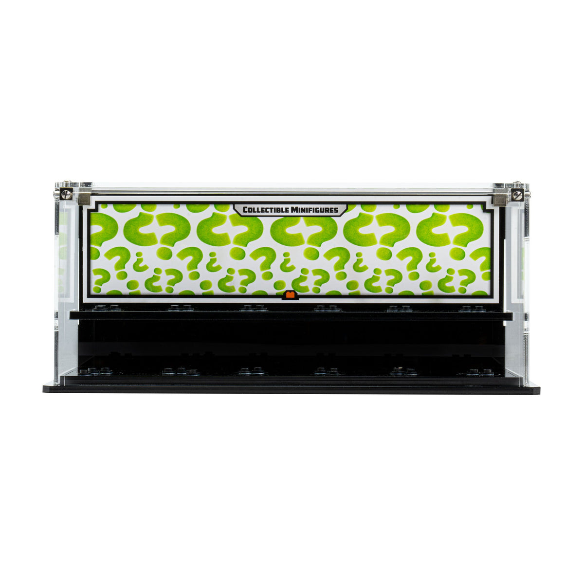 Acrylic display case for LEGO 71033 The Muppets Minifigures without the model, view 6