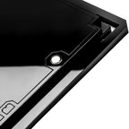 Acrylic display case construction detail for LEGO 71039 Marvel Studios Minifigures Series 2, view 12