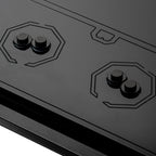 Acrylic display case construction detail for LEGO 71039 Marvel Studios Minifigures Series 2, view 13