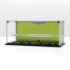 Acrylic display case for LEGO 71048 Minifigures Series 27 without the model, view 3