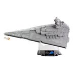 Complete acrylic display stand for LEGO 75252 UCS Imperial Star Destroyer