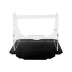 Acrylic display stand for LEGO 75252 UCS Imperial Star Destroyer without the model, view 9