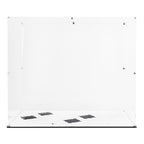 Acrylic display case for LEGO 75313 UCS AT-AT without the model, view 4