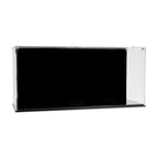Acrylic display case for 3 LEGO Helmets without the model, view 4