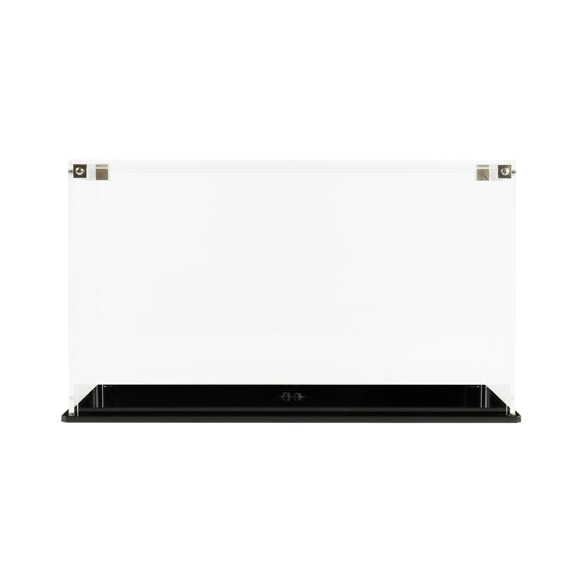 LEGO Venice Skyline 21026: display case panels or base without the main LEGO build.