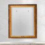 LEGO Claude Monet Water Lilies 31220: wall-mounted display case panels or base without the main LEGO build.