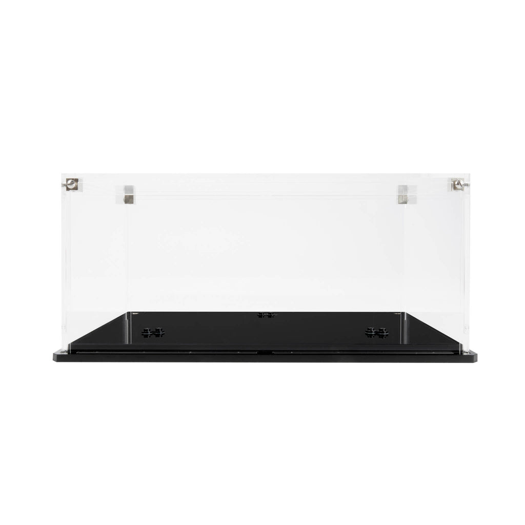 LEGO Batman Classic TV Series Batmobile 76188: display case panels or base without the main LEGO build.