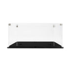 LEGO Batman Classic TV Series Batmobile 76188: display case panels or base without the main LEGO build.