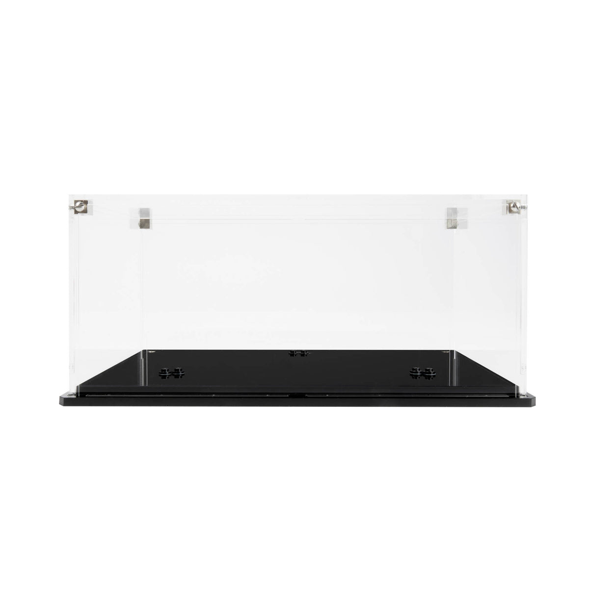 LEGO Batman Classic TV Series Batmobile 76188: display case panels or base without the main LEGO build.