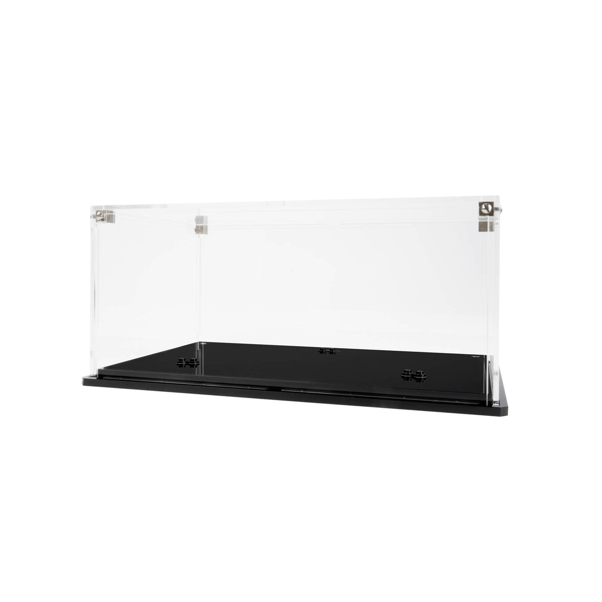 LEGO Batman Classic TV Series Batmobile 76188: display case panels or base without the main LEGO build.