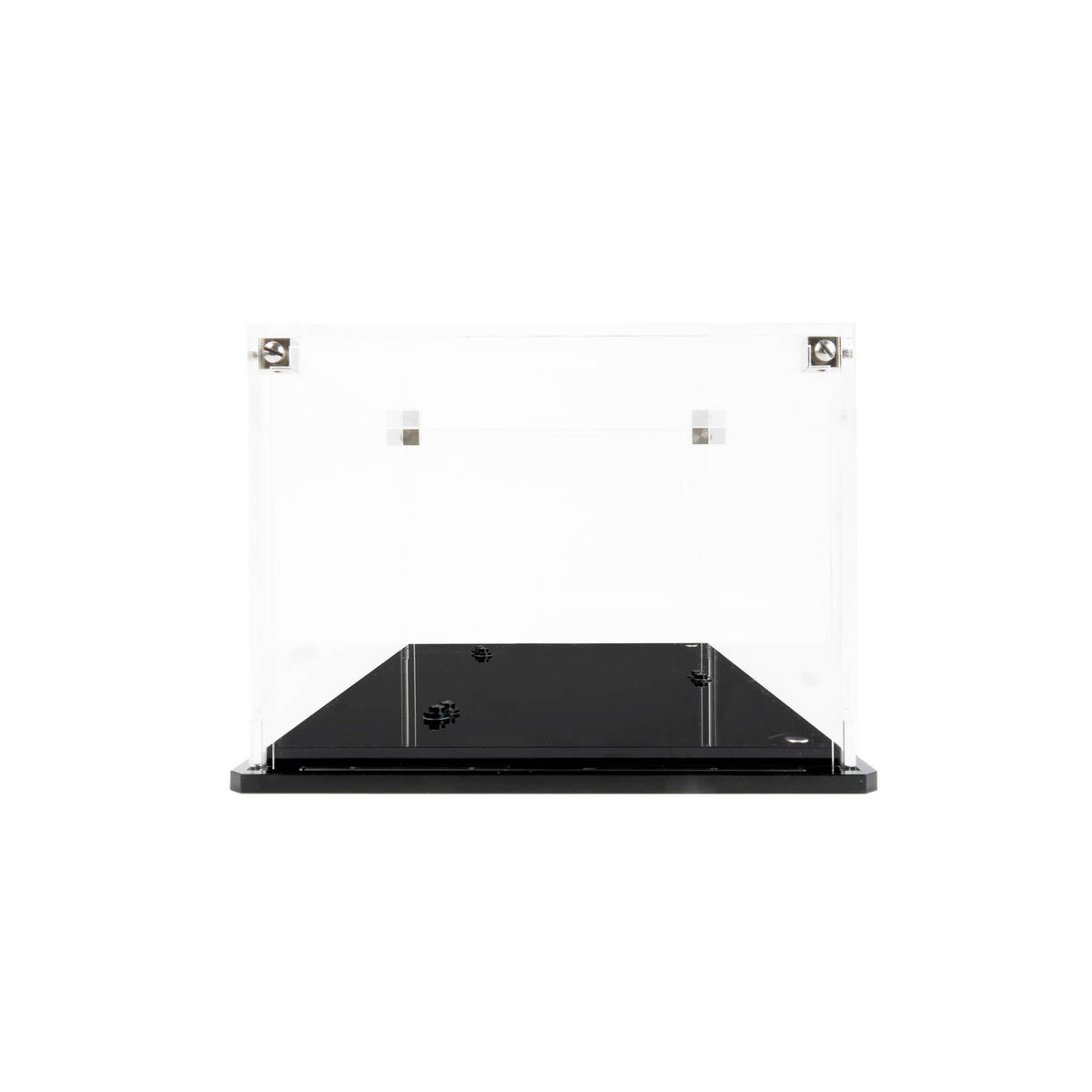 LEGO Batman Classic TV Series Batmobile 76188: display case panels or base without the main LEGO build.