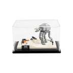 LEGO Battle of Hoth 40333: Hoth scene in the clear configuration.