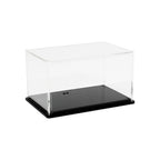 LEGO Battle of Hoth 40333: empty clear case.