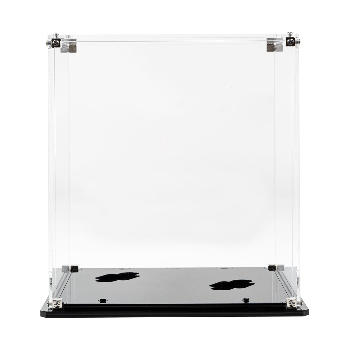 LEGO Chopper C1-10P Astromech Droid 75416: display case panels or base without the main LEGO build.