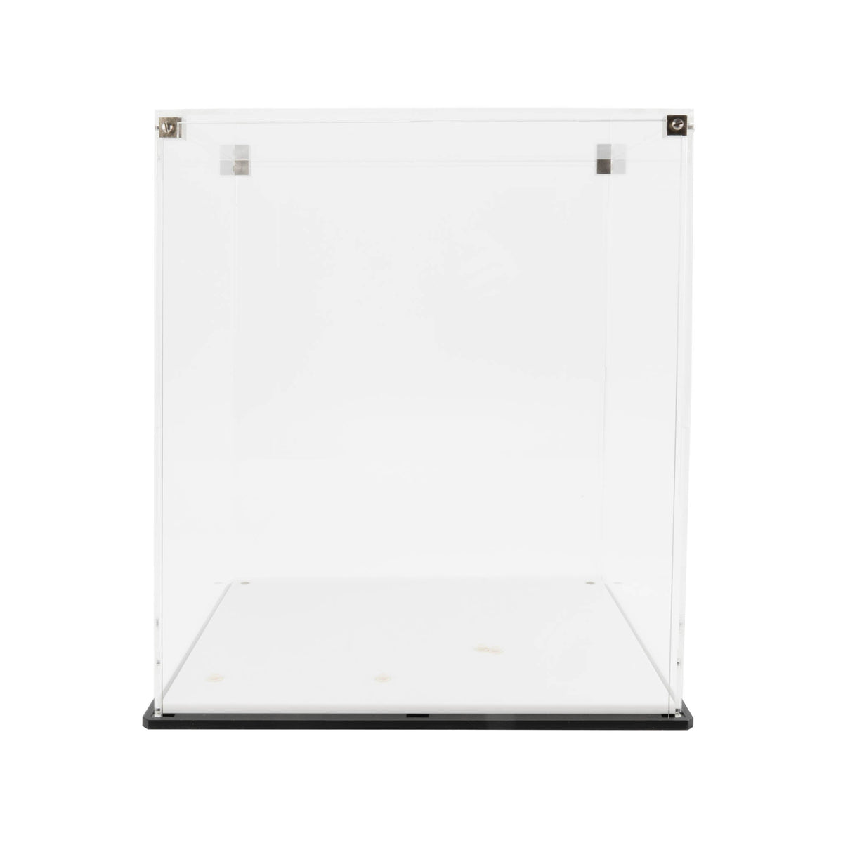 LEGO Imperial Probe Droid 75306: display case panels or base without the main LEGO build.