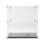 LEGO Project Hail Mary 11389: display case panels or base without the main LEGO build.