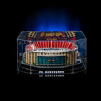 LEGO 10284 FC Barcelona Camp Nou Stadium — G02 display view