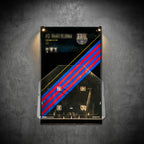 LEGO 10284 FC Barcelona Camp Nou Stadium — G03 display view