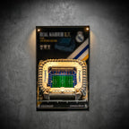 LEGO 10299 Real Madrid Santiago Bernabéu Stadium — G01 display view