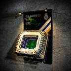 LEGO 10299 Real Madrid Santiago Bernabéu Stadium — G02 display view
