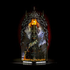 LEGO 10333 The Lord of the Rings: Barad-dûr — G02 display view