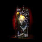 LEGO 10333 The Lord of the Rings: Barad-dûr — G03 display view