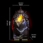 LEGO 10333 The Lord of the Rings: Barad-dûr — G05 display view
