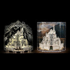 LEGO 11377 The Lord of the Rings: Minas Tirith — G01 display view