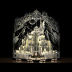 LEGO 11377 The Lord of the Rings: Minas Tirith — G03 display view