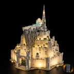 LEGO 11377 The Lord of the Rings: Minas Tirith — G11 display view