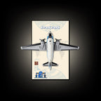 LEGO 11378 Douglas DC-3 PAN AM Airliner — G02 display view