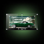 LEGO 11381 Jaguar E-Type — G01 display view